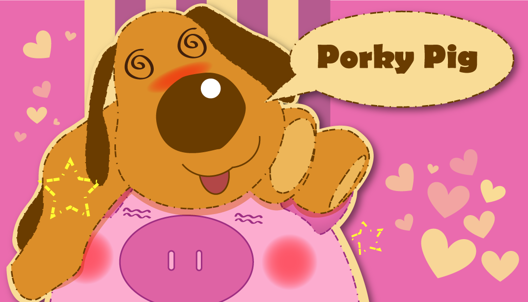 Porky PIg :D