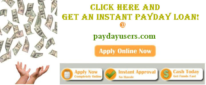 4 1 week payday advance loans