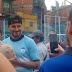 DAVID BECKHAM DE VISITA EN LAS VILLAS ARGENTINAS