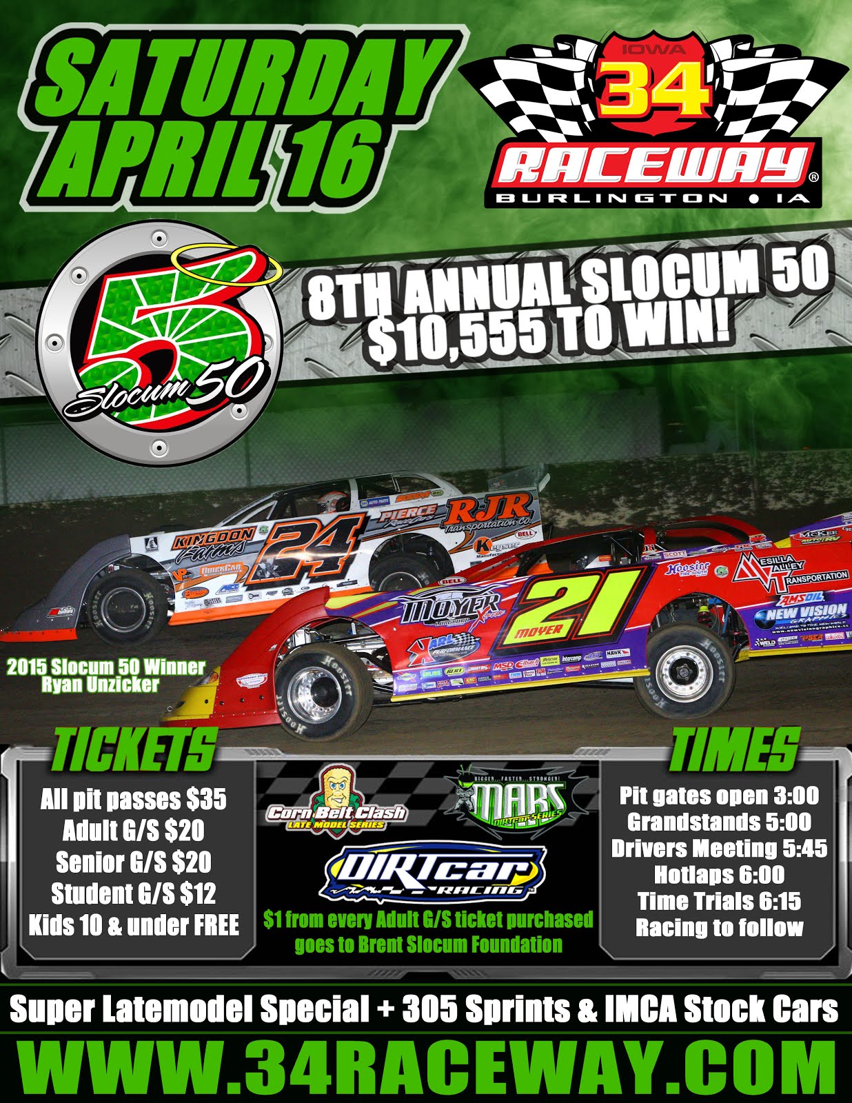 Back Stretch: Lee County Speedway Welcomes Crate Late ...