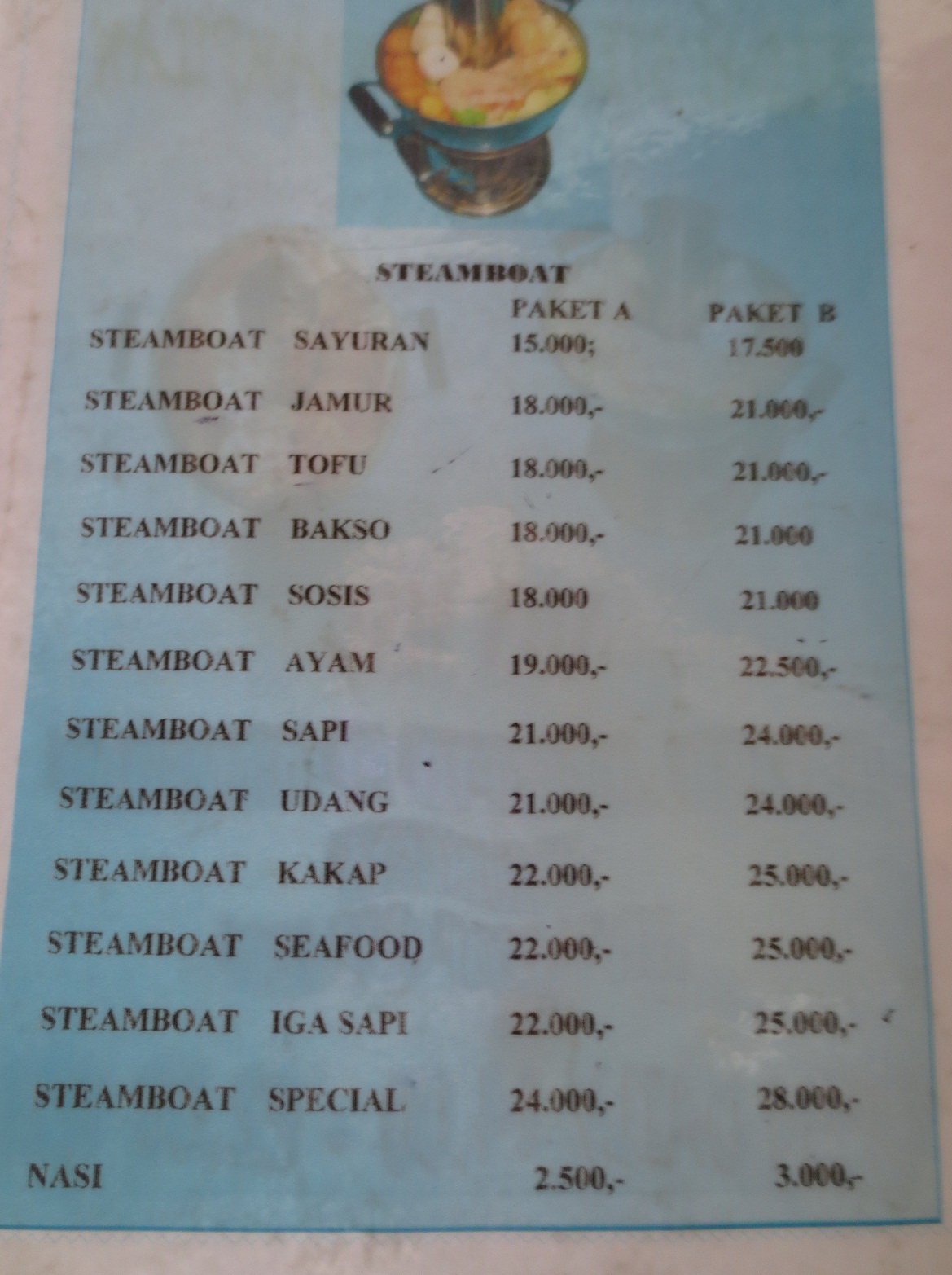 steamboat di magelang i m an alien kedai steamboat ngilan suki harga kaki lima steamboat di magelang i m an alien kedai steamboat ngilan suki harga kaki lima