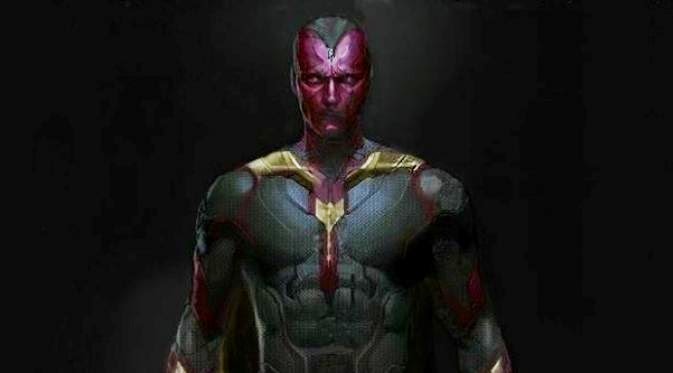 profil robot vision jadi bahan promo age of ultron newz flazz profil robot vision jadi bahan promo age of ultron newz flazz
