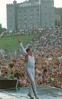 Freddie Mercury