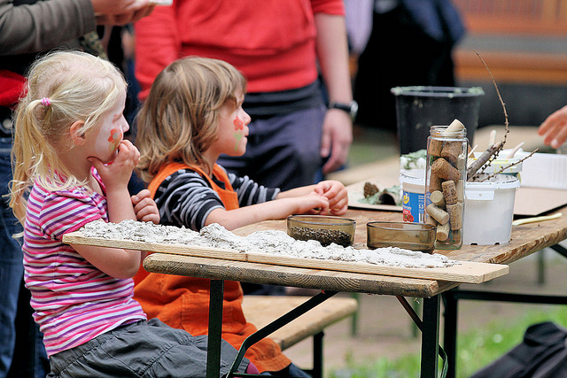 Kustenkidsunterwegs Im Watt In Danemark Unser Besuch Im