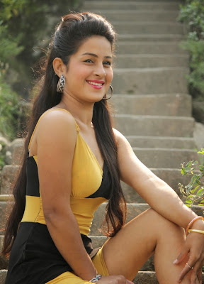 Top Nepali Actress Khusbu Paudel