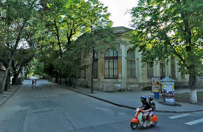 Жуковского, 11, в Симферополе Жуковского, 11, в Симферополе