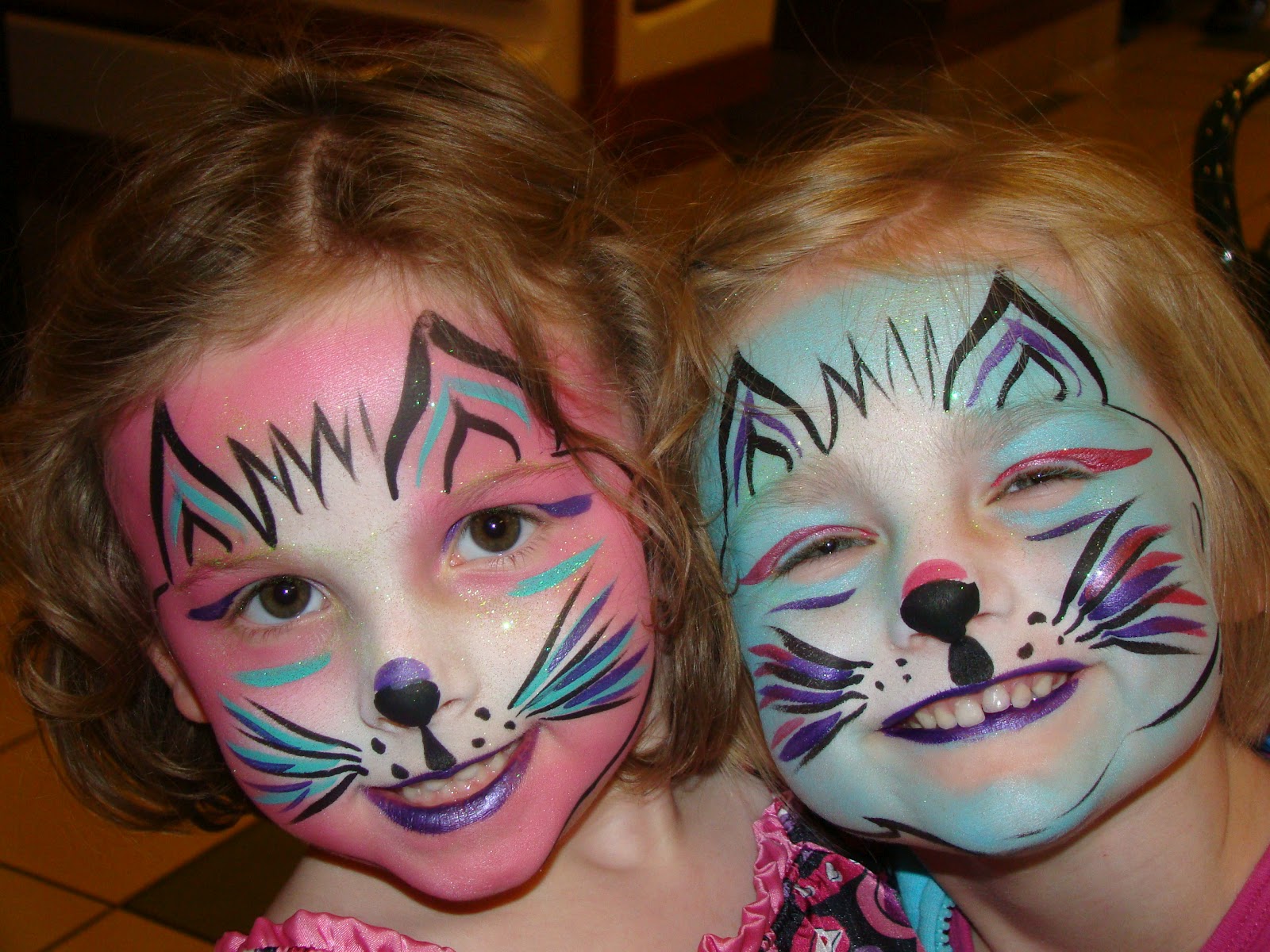 Face Painting Tattoos Live Tattoos