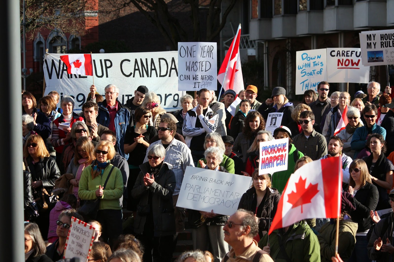 Canadian protest essays 06 picture