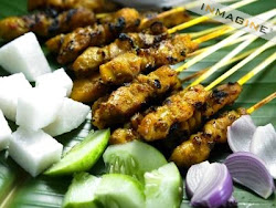 SATAY AYAM