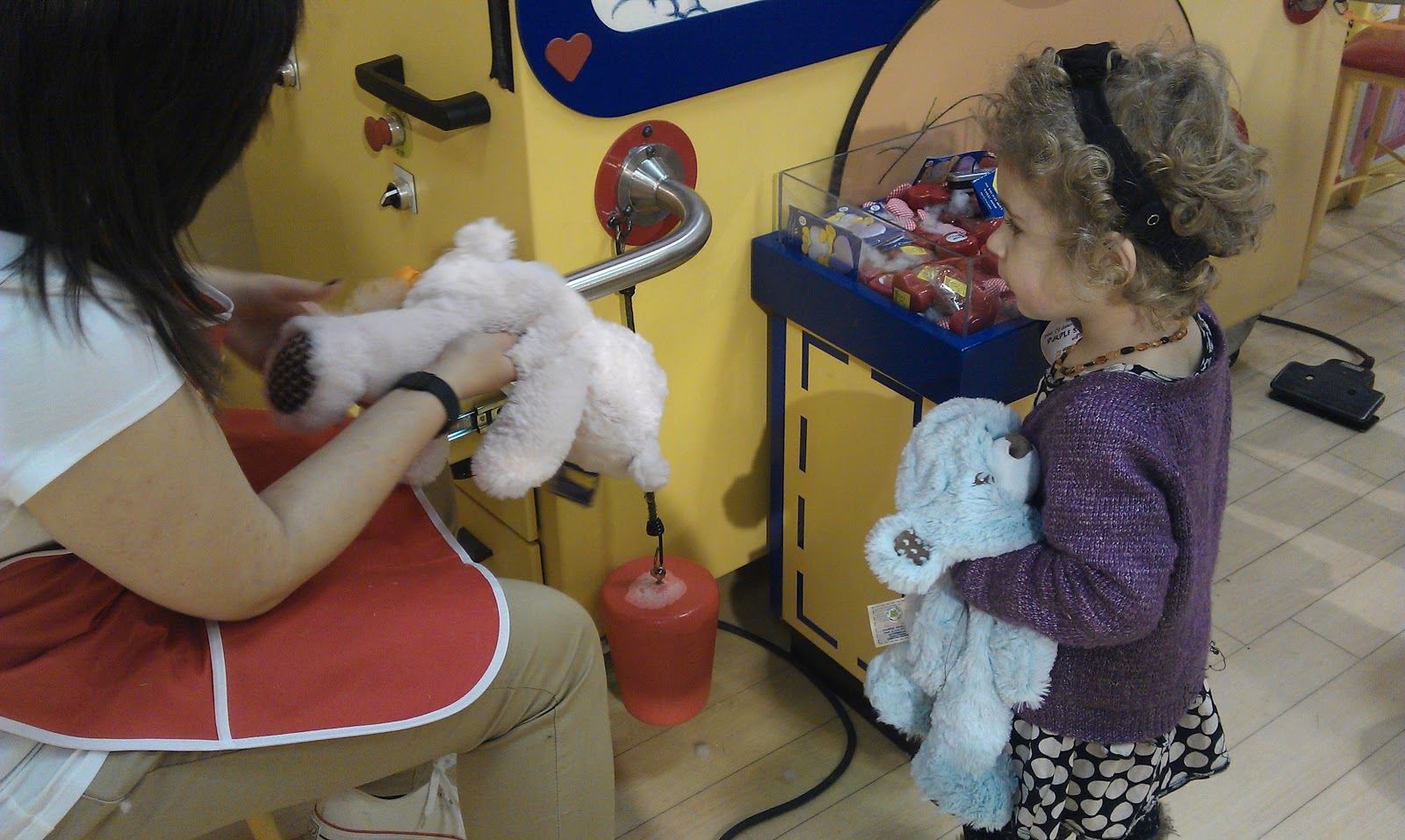 build a bear i love you sound