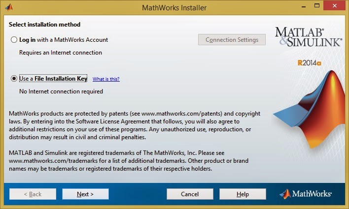 برنامج Mathworks Matlab R2014a فى اصداره الاخير برنامج Mathworks Matlab R2014a فى اصداره الاخير