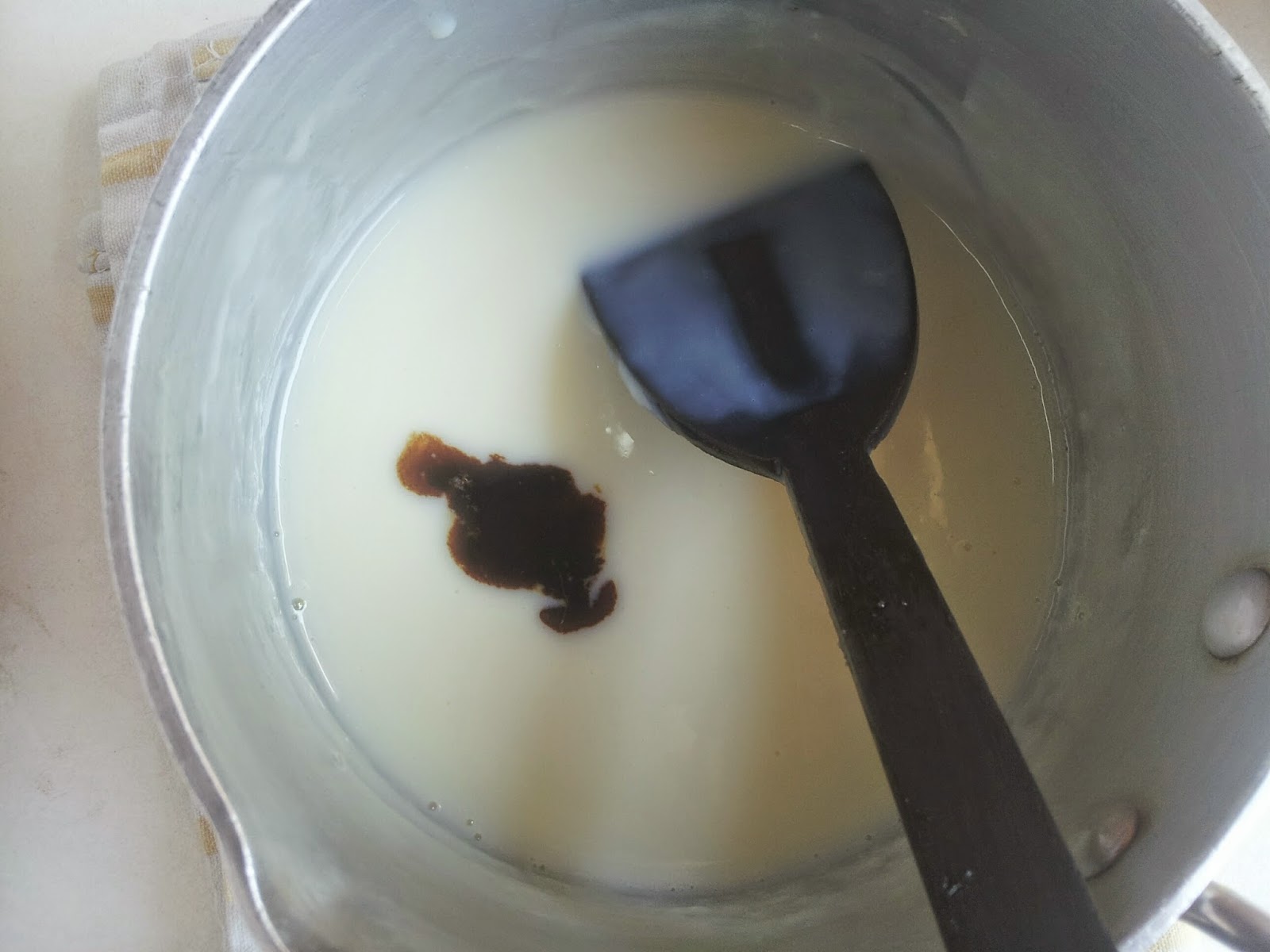 The Passionate Sisters Homemade Chocolate Sauce ( without cream! )