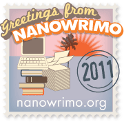 NaNoWriMo 2011
