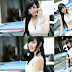 Hwang Mi Hee CJ Super Race 2011 Round 2 P1