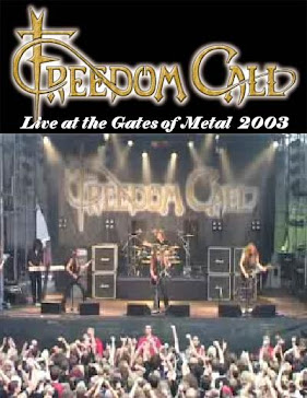 Freedom Call-Live at the gates of metal 2003
