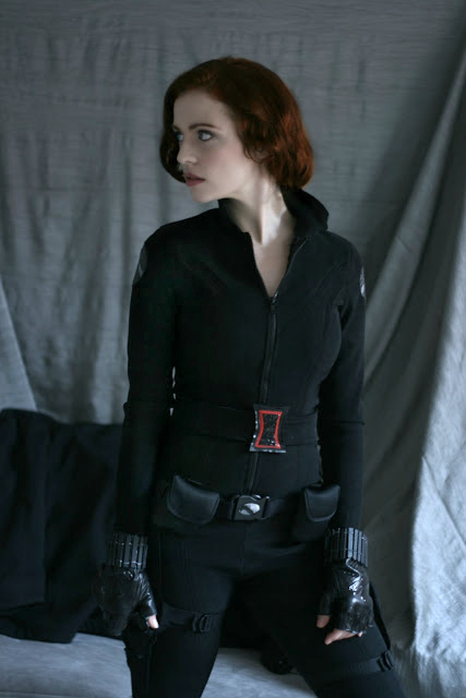 Halloween!!! I actually made a costume this year and it rocks! / Create