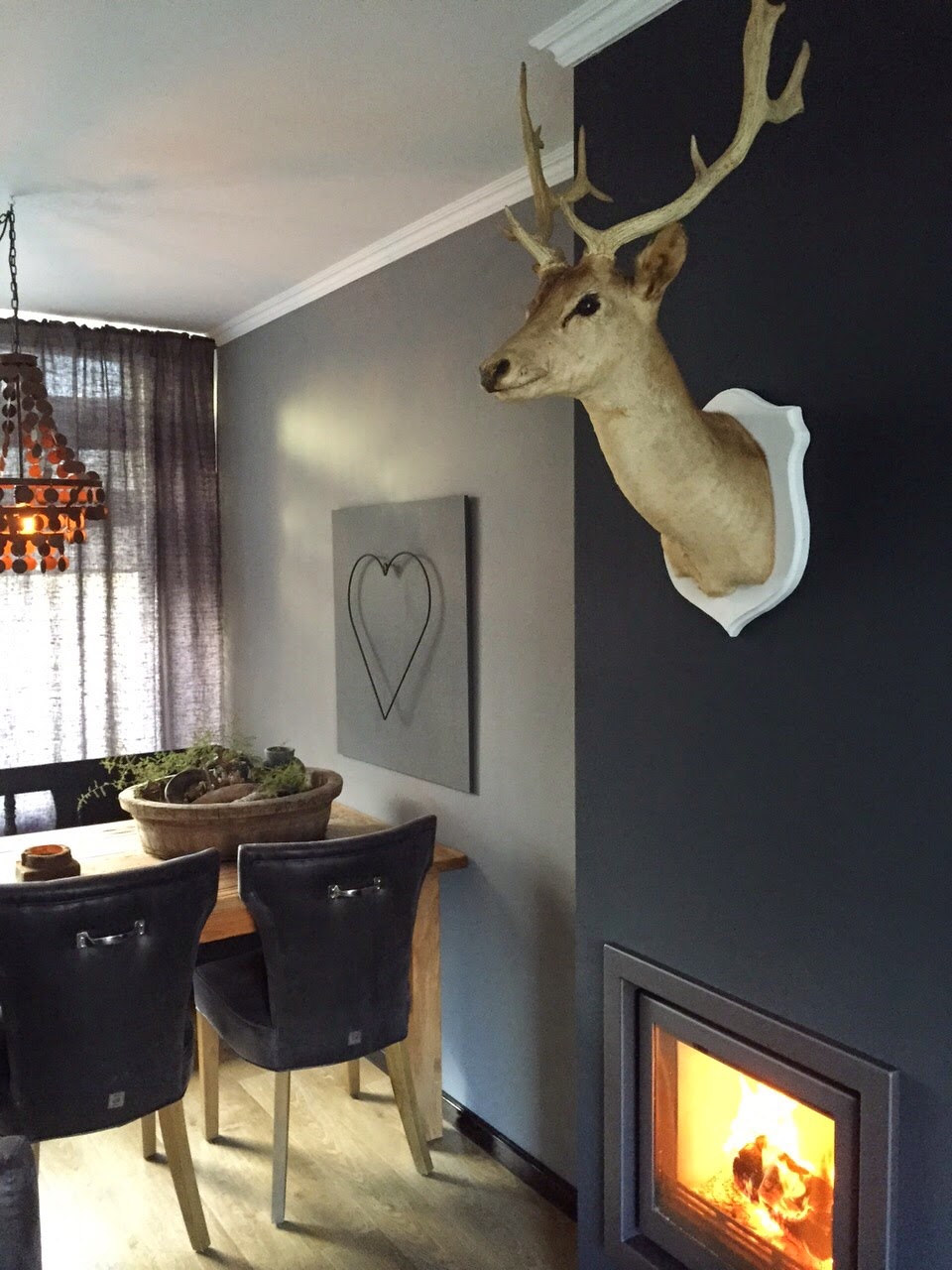Flamant kleuren woonkamer ~ artikill.com