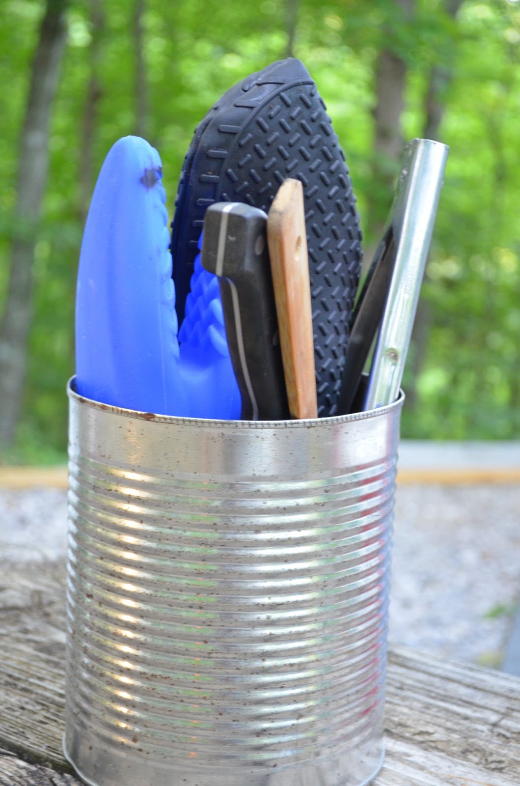 Chic Camping Multipurpose Items to Pack