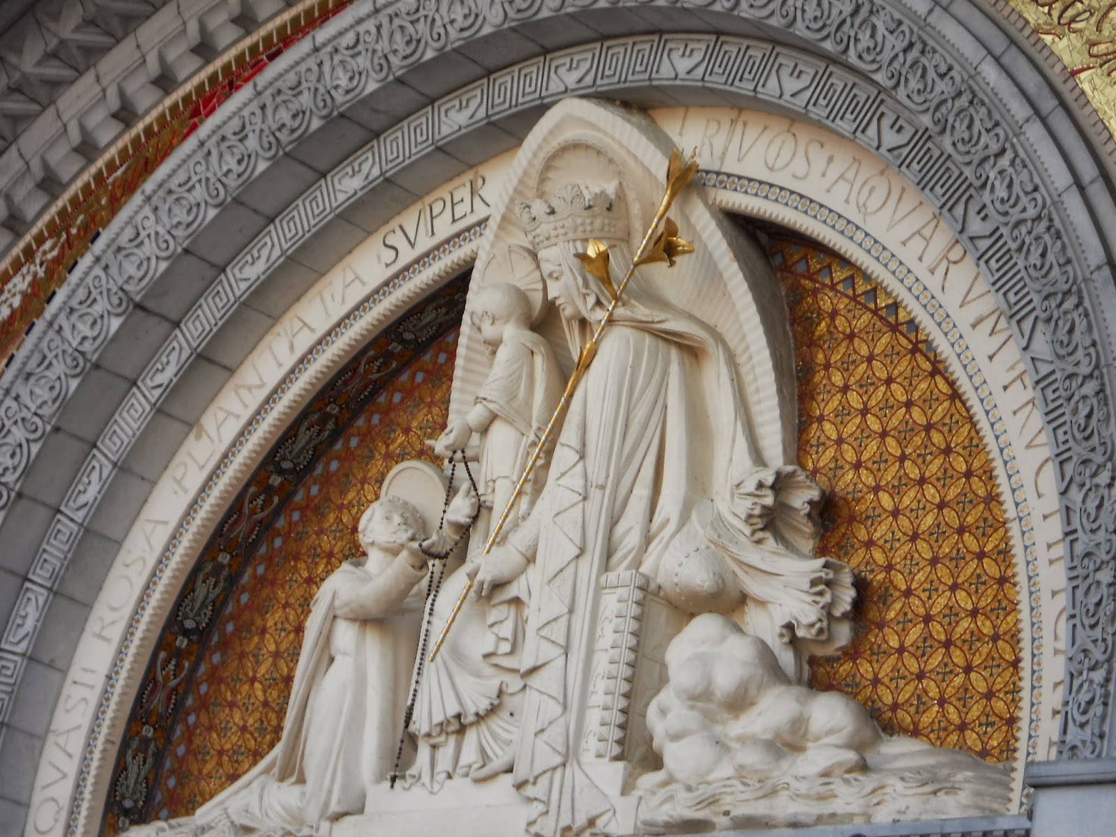 Vénérable HenriMarie Boudon, Archidiacre du Diocèse d'Evreux Mois du