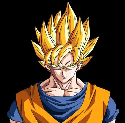 Goku Ssj 5000