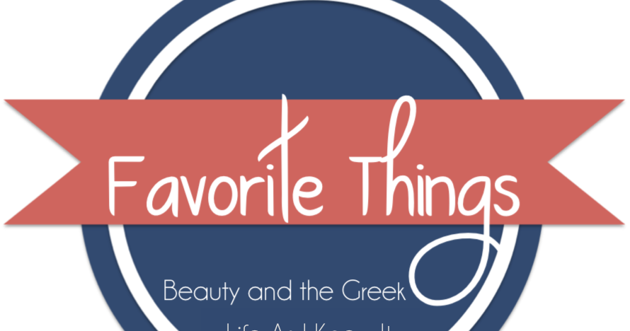May Favorite Things | LIFE AS I KNOW IT
