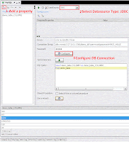 SoapUI - JDBC Datasource Configuration for mysql database
