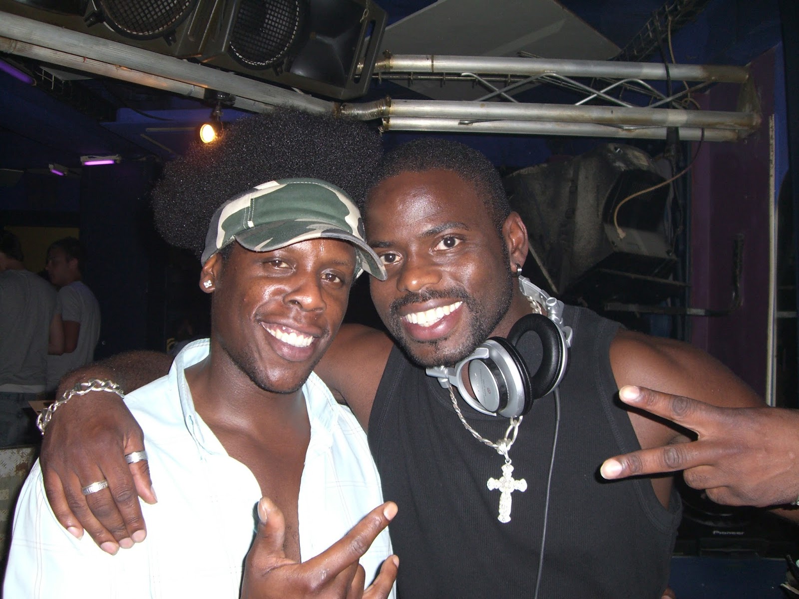 SOUL CITY, A DECADE IN PICTURES Mark Devlin