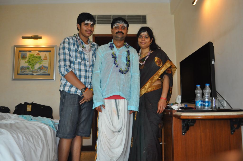 Annapurna Devi Temple