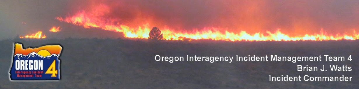 Oregon Interagency Incident Management Team 4