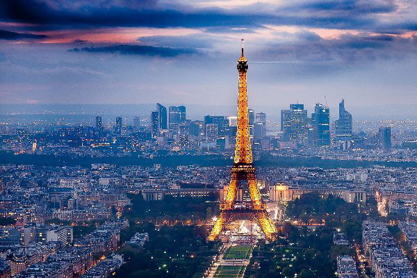 Paris Paris