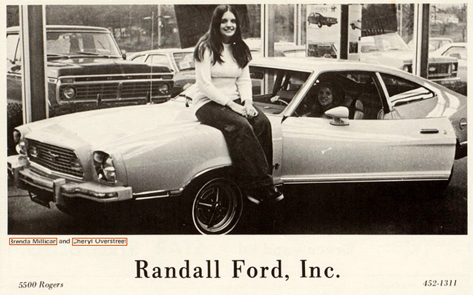 Annualmobiles Randall Ford INC