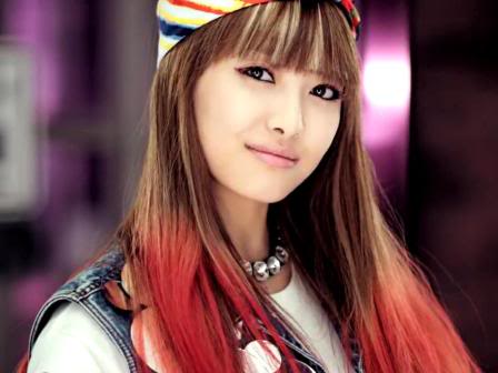 top kpop music: f(x) : Member profile