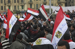 صور - علم مصر فى ميدان التحرير  3lm+%252817%2529