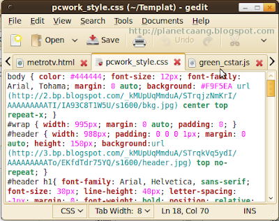css_gedit