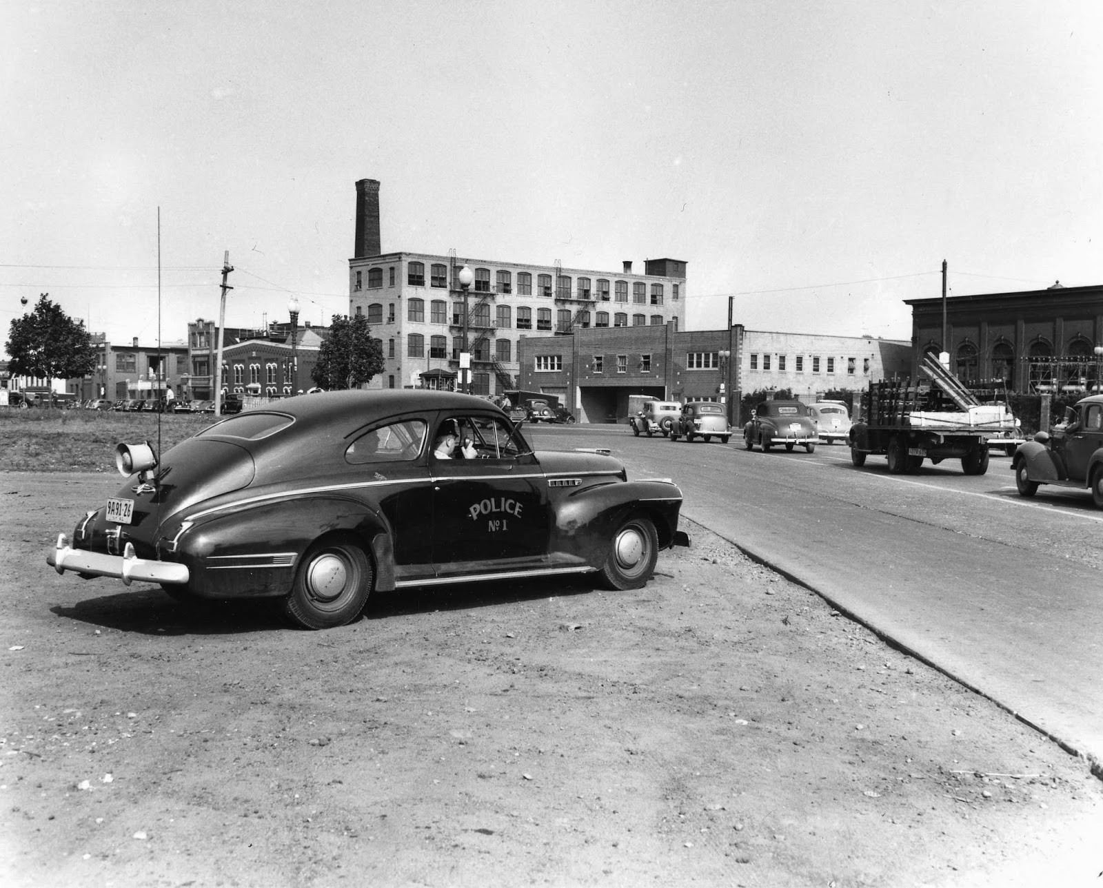 GremsDoolittle Library Collections Blog Patrolling Schenectady Keeping Our City Safe