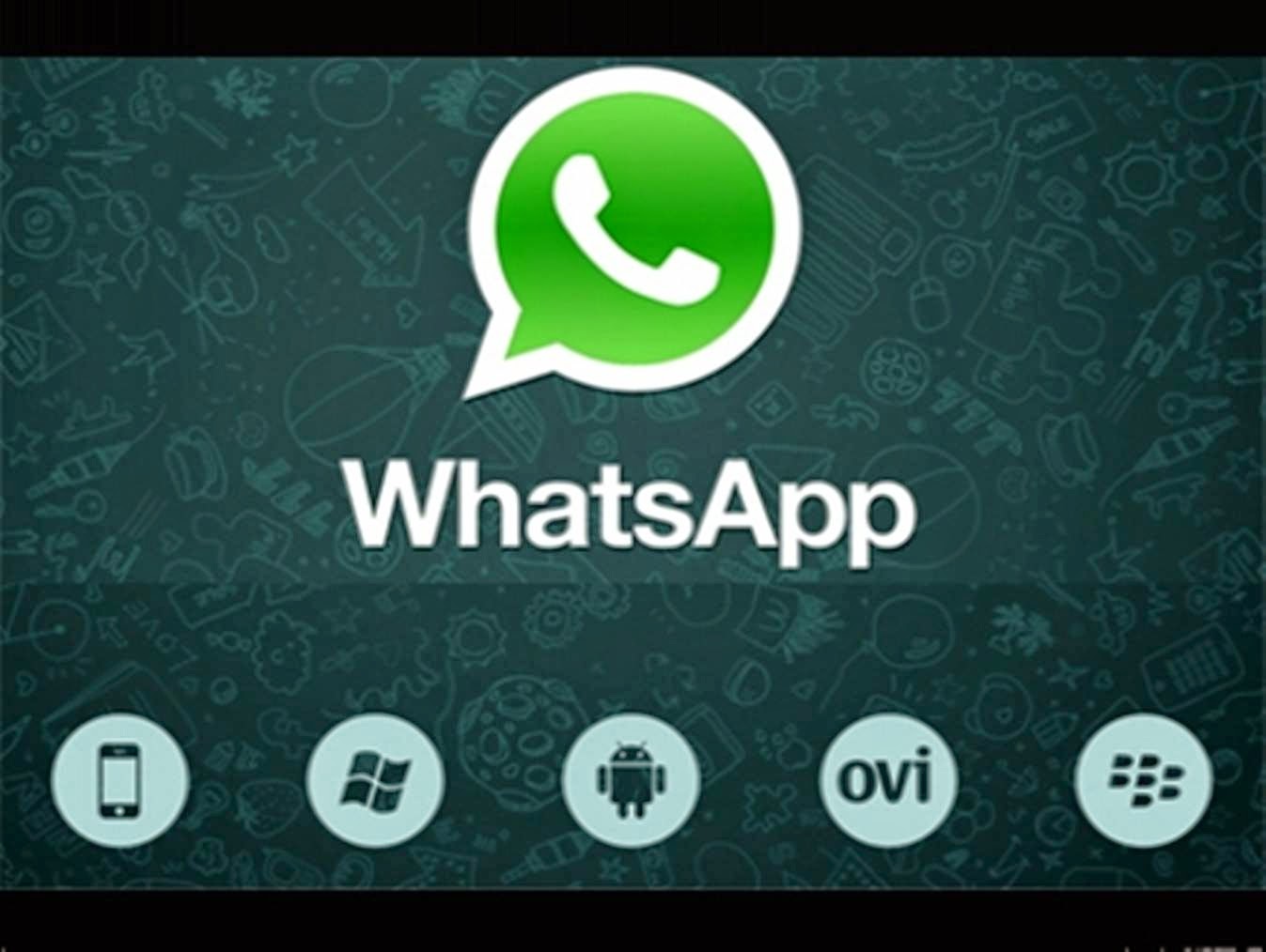 تحميل برنامج واتس اب WhatsApp لجميع الانظمة مجانا !