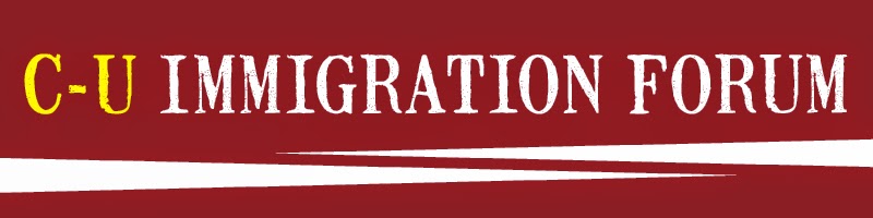 C-U Immigration Forum