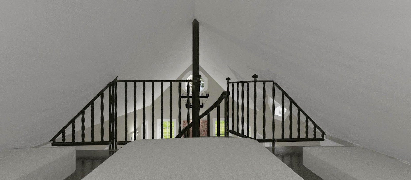 Den vita drömgården: gästhus eller fritidshus på 40 kvadrat i new ...