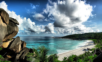 #4 Seychelles Wallpaper