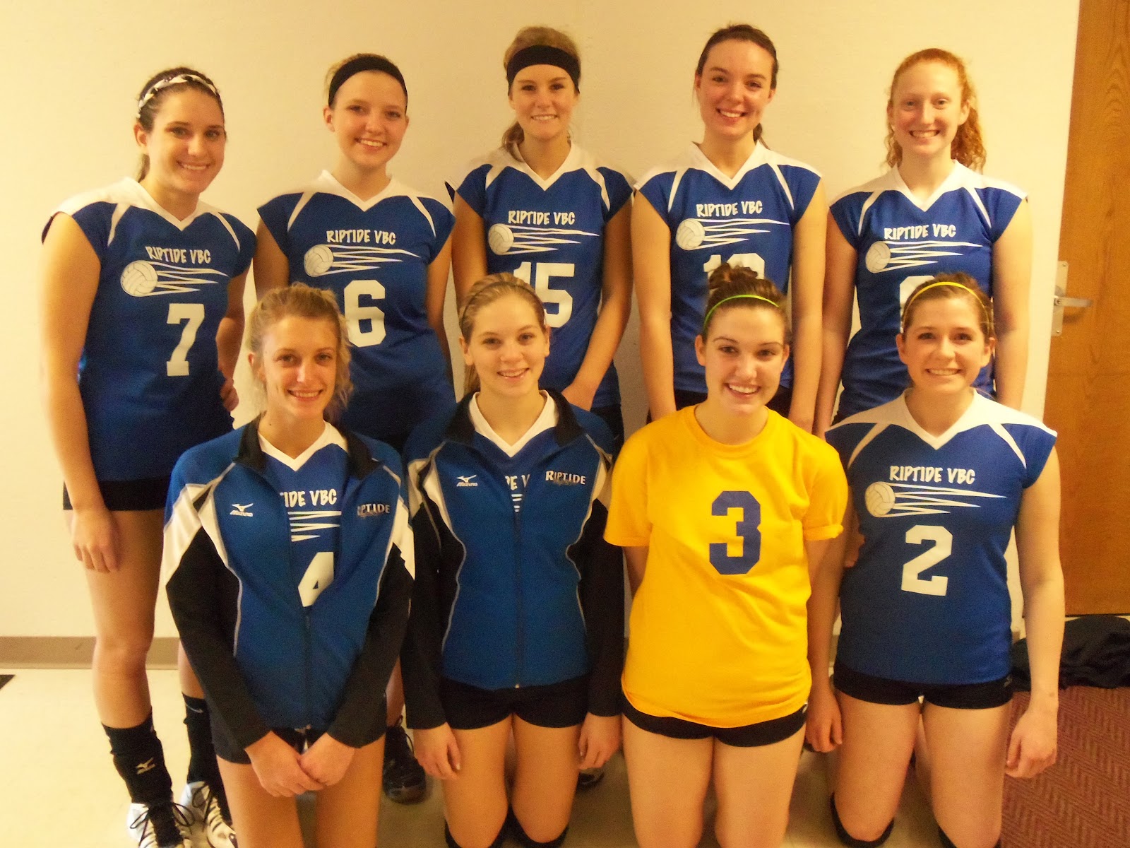 Badger Region Volleyblog Caitlin Scannell Memorial Scholarshi P Fund