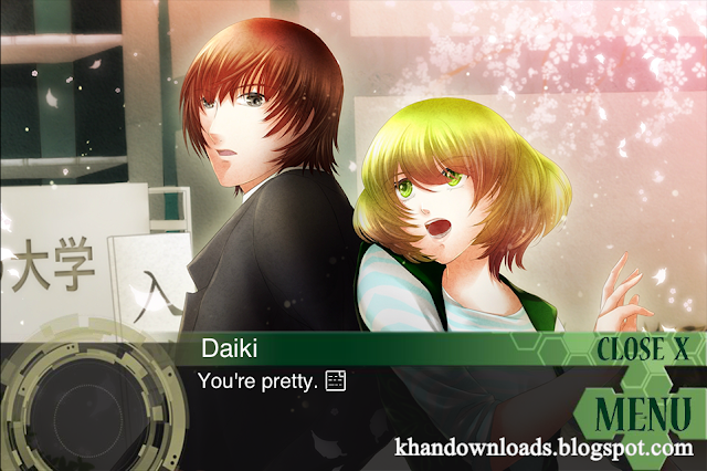 East Tower Kurenai PC Game East Tower Kurenai PC Game