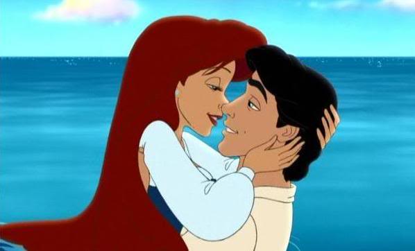 Ariel & Eric