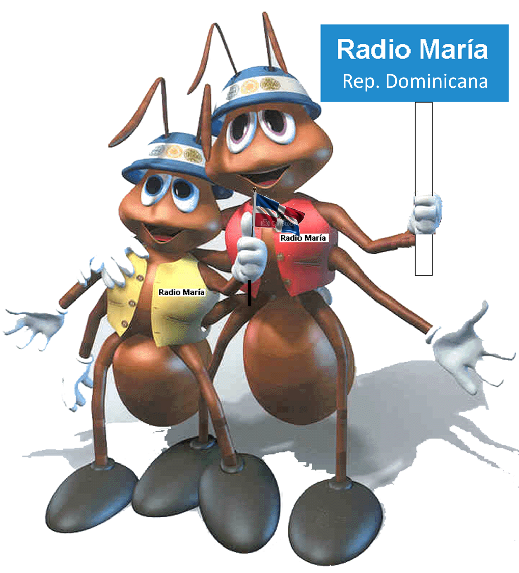 radio maria de la altagracia 1240 am hormiguitas de rm