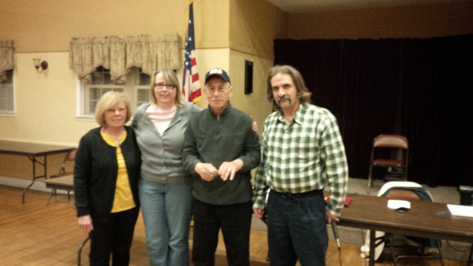 Mastic Beach Property Owners Association Newsletter May 2014 Newsletter