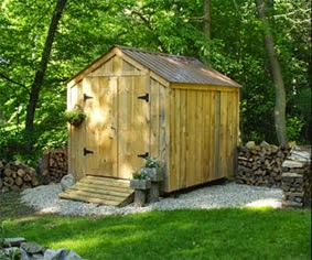 Shed plans : How to build a new shed