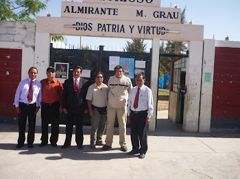 IE ALMIRANTE MIGUEL GRAU DEL DISTRITO DE MAJES