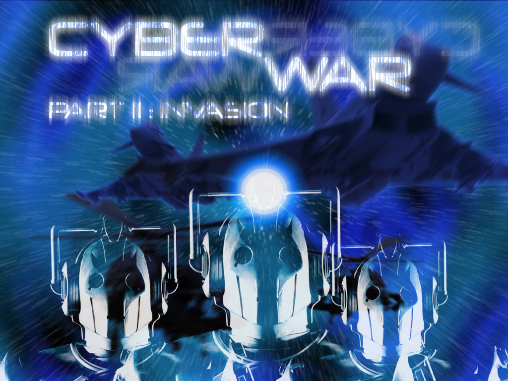Cyberwar Программу