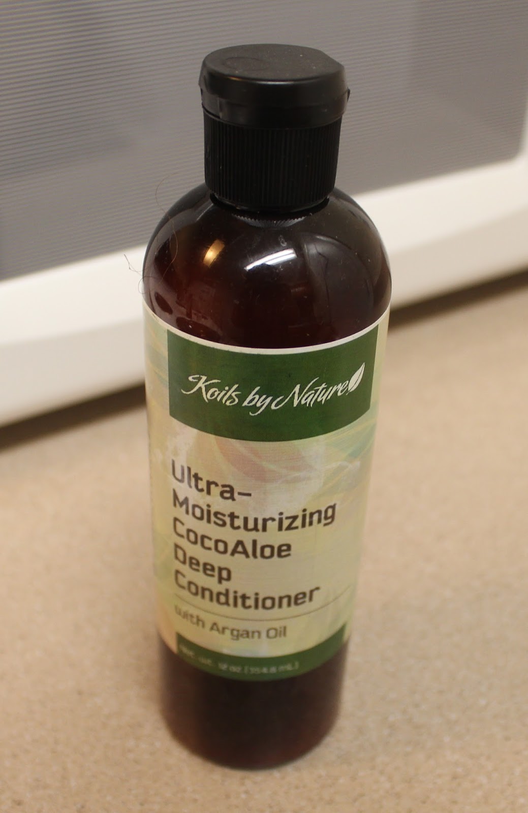Natural Hair | Koils by Nature Ultra-Moisturizing CocoAloe Deep