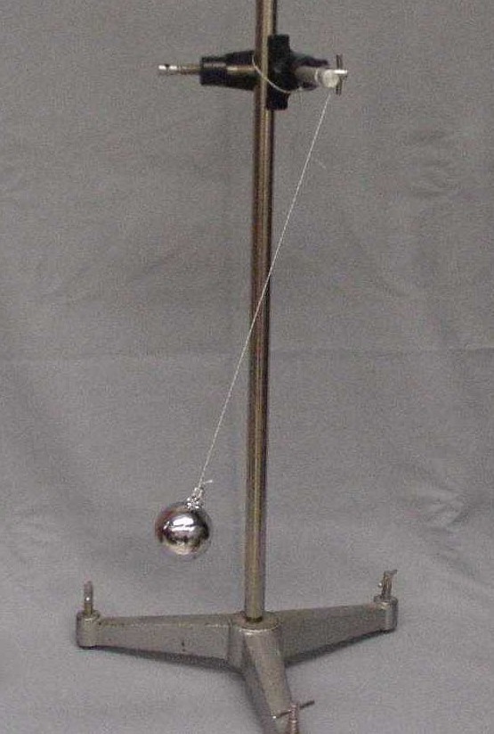 One never Experiment pendulum swinging nice asses