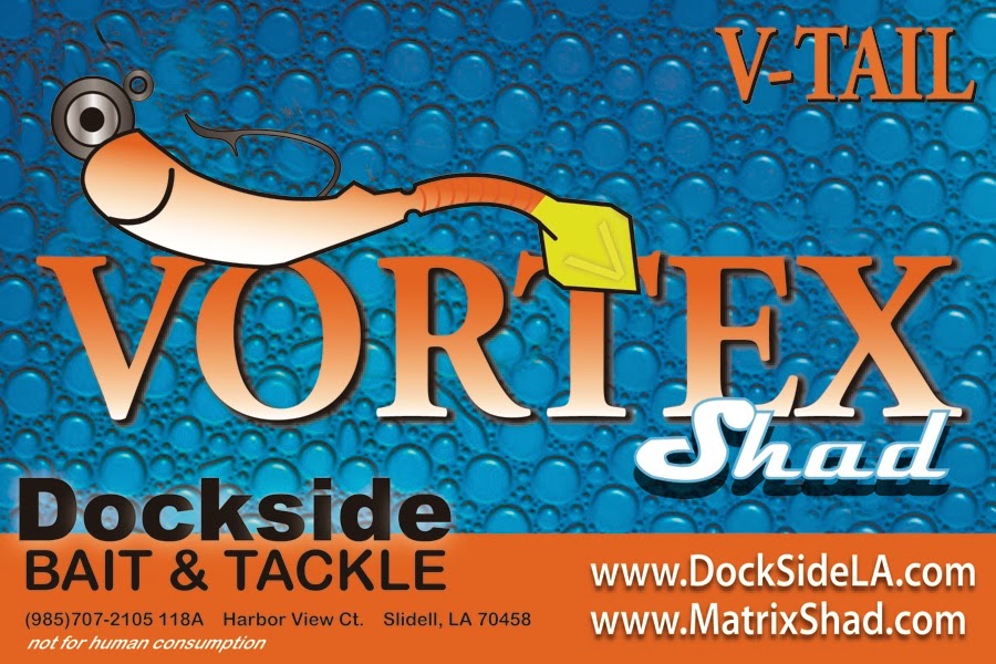 Vortex Shad